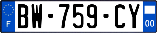 BW-759-CY