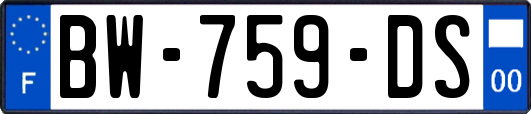 BW-759-DS