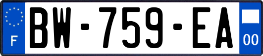 BW-759-EA