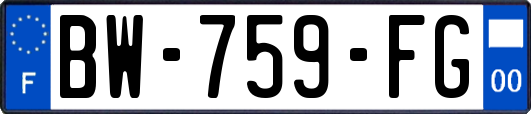 BW-759-FG