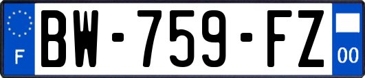 BW-759-FZ