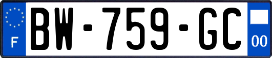 BW-759-GC