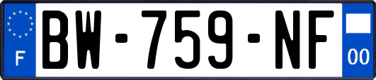 BW-759-NF