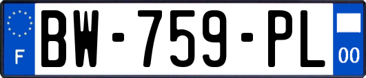 BW-759-PL