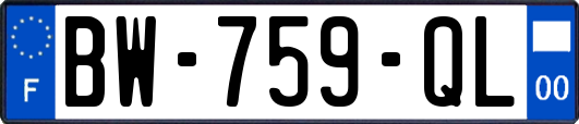BW-759-QL
