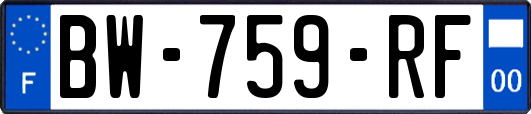 BW-759-RF
