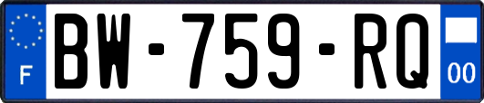 BW-759-RQ