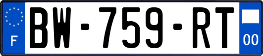 BW-759-RT