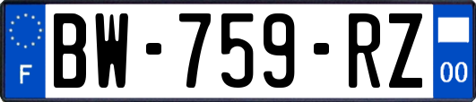 BW-759-RZ
