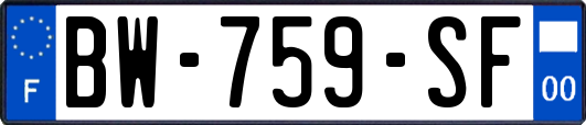 BW-759-SF