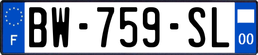 BW-759-SL