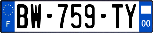 BW-759-TY