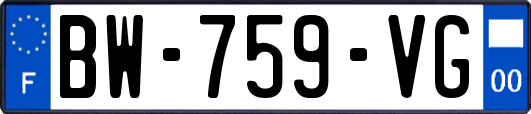 BW-759-VG