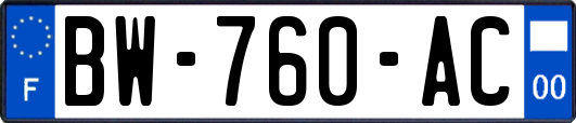 BW-760-AC