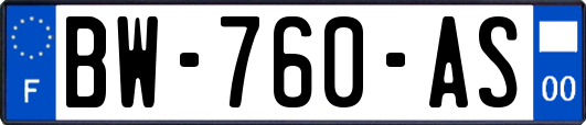 BW-760-AS