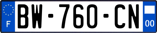 BW-760-CN