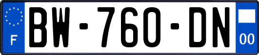 BW-760-DN