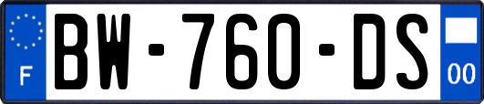 BW-760-DS