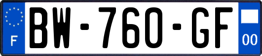 BW-760-GF