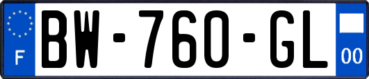 BW-760-GL