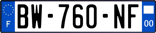 BW-760-NF