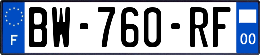 BW-760-RF