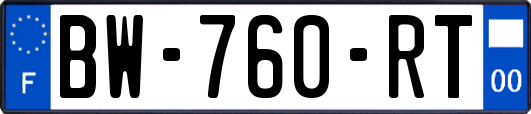 BW-760-RT