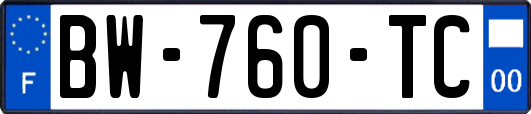 BW-760-TC