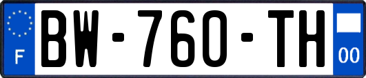 BW-760-TH