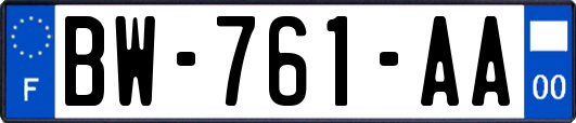 BW-761-AA