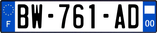 BW-761-AD