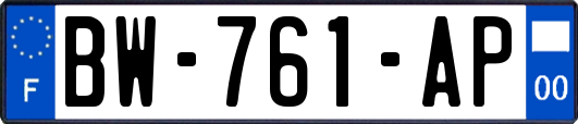 BW-761-AP