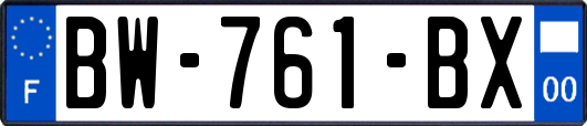 BW-761-BX