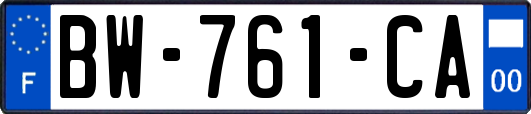 BW-761-CA