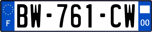 BW-761-CW