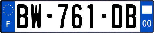 BW-761-DB