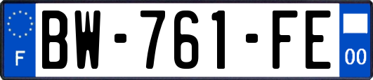 BW-761-FE