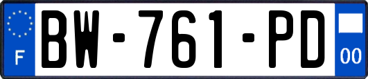 BW-761-PD