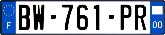 BW-761-PR