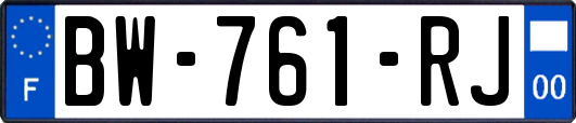 BW-761-RJ
