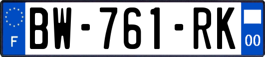 BW-761-RK