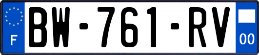 BW-761-RV