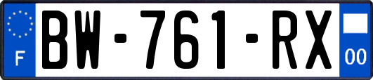 BW-761-RX