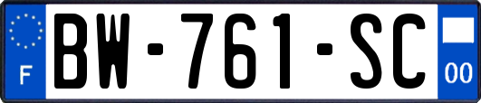 BW-761-SC