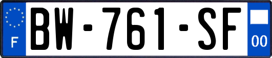 BW-761-SF