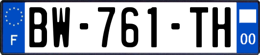 BW-761-TH