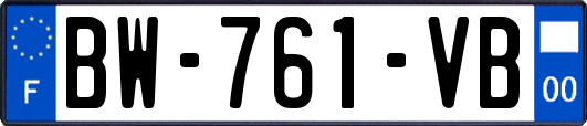 BW-761-VB