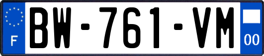 BW-761-VM