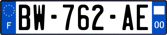 BW-762-AE