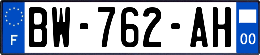 BW-762-AH